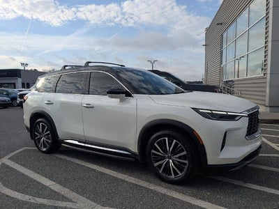 Photo of a 2023 Infiniti QX60 AWD Autograph 4DR SUV for sale