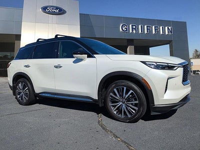 Photo of a 2023 Infiniti QX60 AWD Autograph 4DR SUV for sale