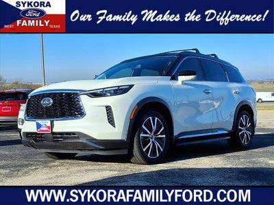 Photo of a 2024 Infiniti QX60 AWD Autograph 4DR SUV for sale