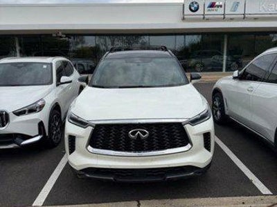 Photo of a 2024 Infiniti QX60 AWD Autograph 4DR SUV for sale