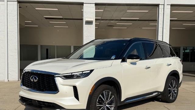Preowned 2024 INFINITI QX60 Autograph for Sale