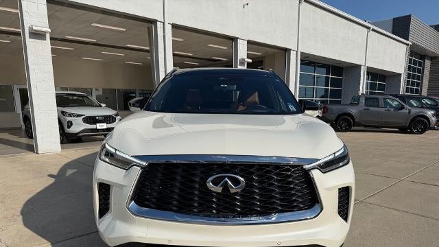 2024 INFINITI QX60 Autograph