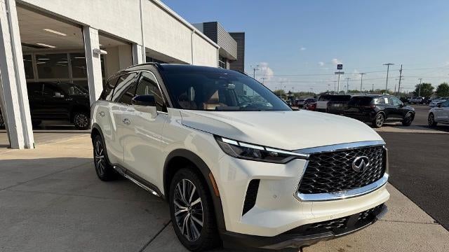 2024 INFINITI QX60 Autograph