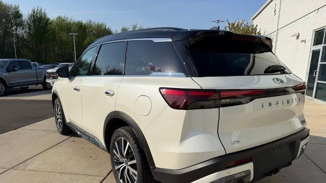 2024 INFINITI QX60 Autograph