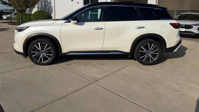 2024 INFINITI QX60 Autograph