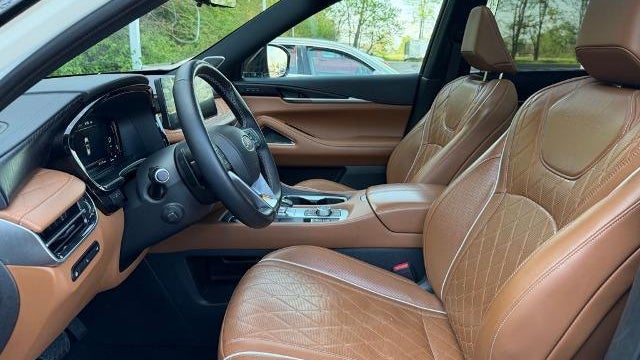 2024 INFINITI QX60 Autograph
