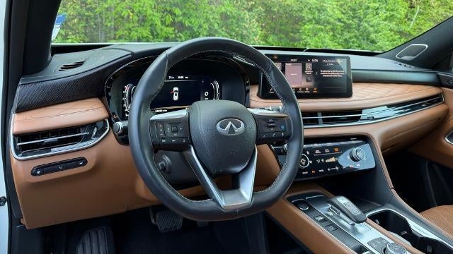 2024 INFINITI QX60 Autograph