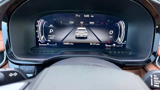 2024 INFINITI QX60 Autograph