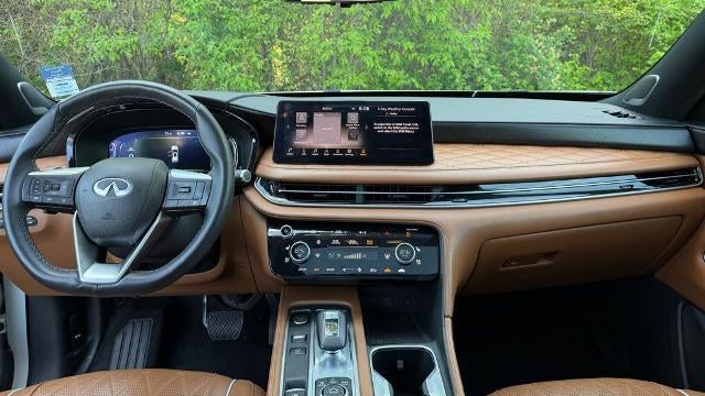 2024 INFINITI QX60 Autograph