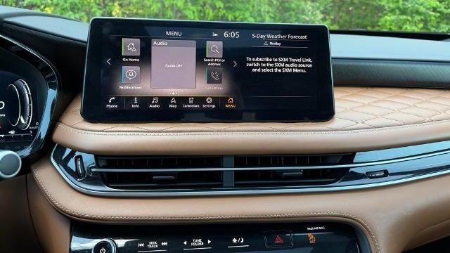 2024 INFINITI QX60 Autograph
