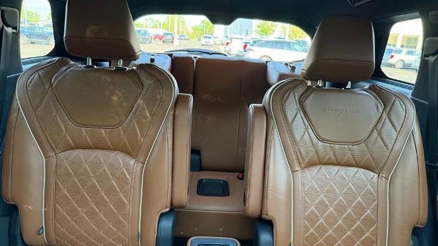 2024 INFINITI QX60 Autograph