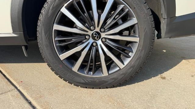 2024 INFINITI QX60 Autograph