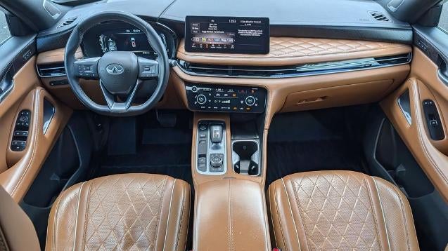 2024 INFINITI QX60 Autograph