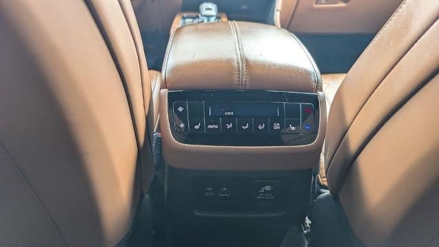 2024 INFINITI QX60 Autograph