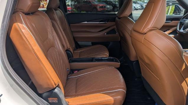 2024 INFINITI QX60 Autograph