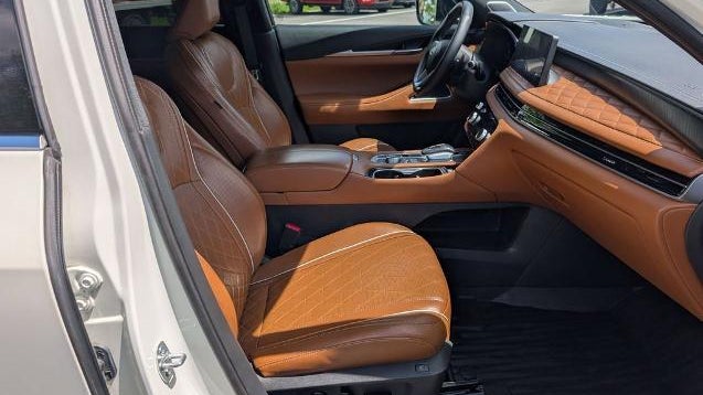 2024 INFINITI QX60 Autograph