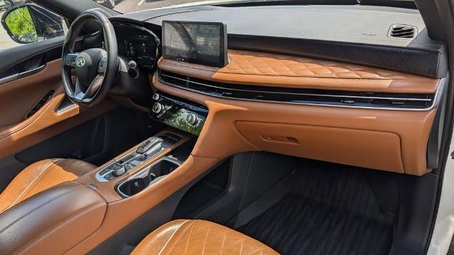 2024 INFINITI QX60 Autograph