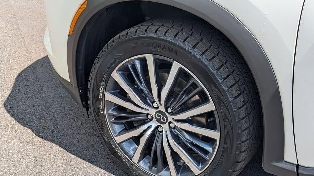2024 INFINITI QX60 Autograph