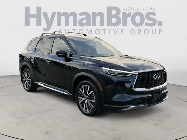 2022 INFINITI QX60