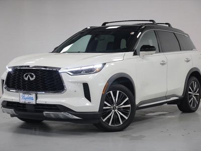 2022 Infiniti QX60 AWD Autograph 4DR SUV