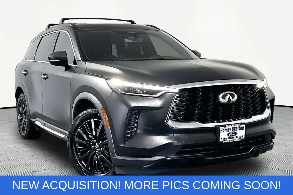 2023 INFINITI QX60