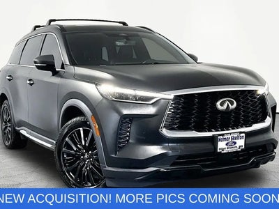 2023 Infiniti QX60 AWD Autograph 4DR SUV