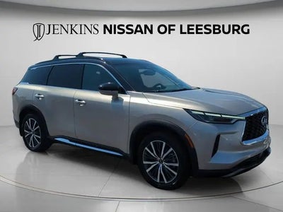 Photo of a 2023 Infiniti QX60 AWD Autograph 4DR SUV for sale