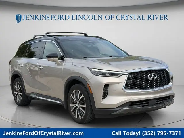 2023 INFINITI QX60 - $42,550