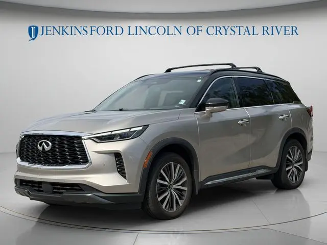 2023 INFINITI QX60 - $42,550