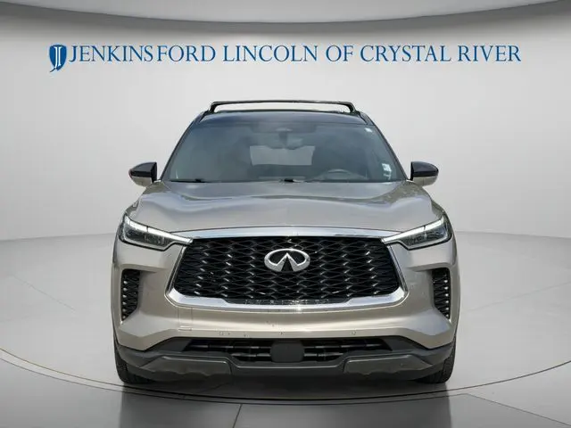 2023 INFINITI QX60 - $42,550