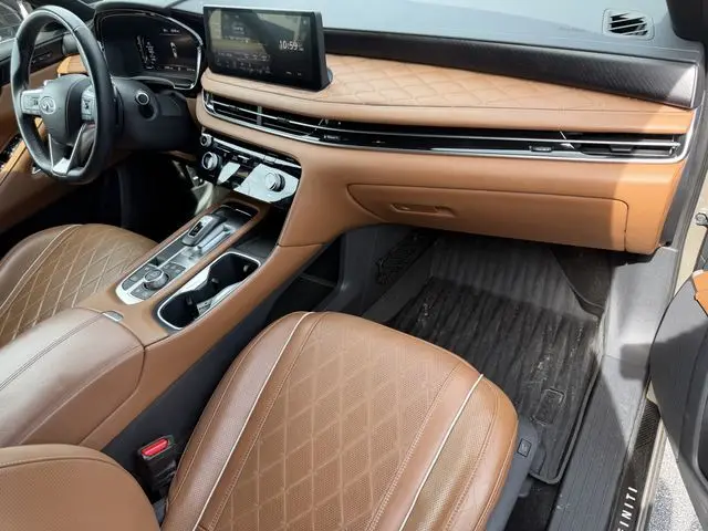 2023 INFINITI QX60 - $42,550