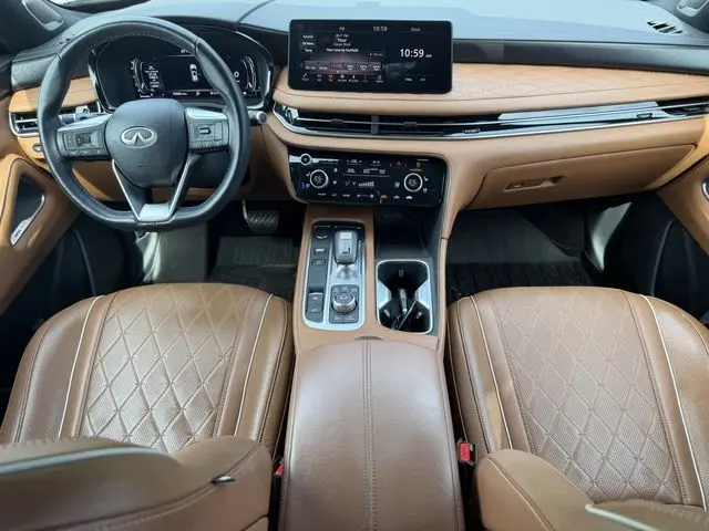 2023 INFINITI QX60 - $42,550