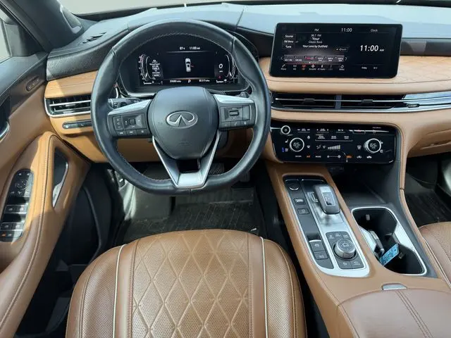 2023 INFINITI QX60 - $42,550