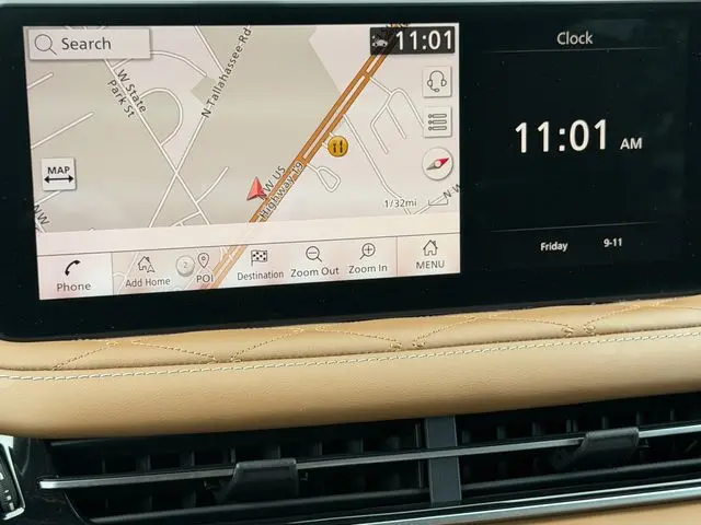2023 INFINITI QX60 - $42,550