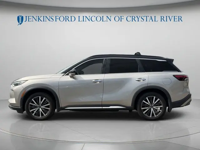 2023 INFINITI QX60 - $42,550