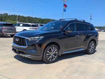 Photo of a 2023 Infiniti QX60 AWD Autograph 4DR SUV for sale