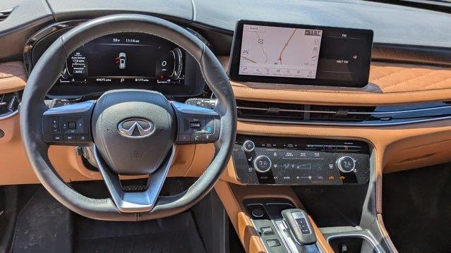 2023 INFINITI QX60 Autograph