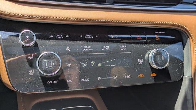 2023 INFINITI QX60 Autograph