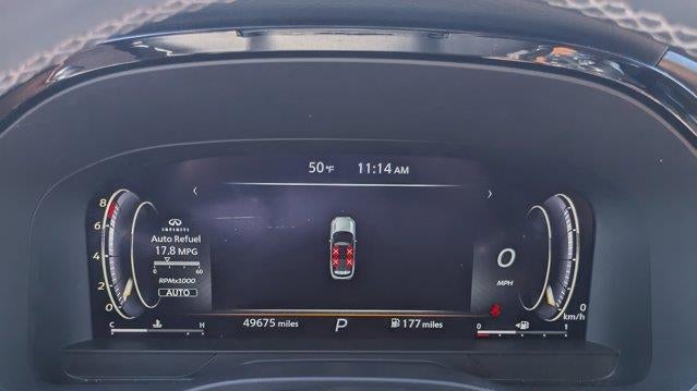 2023 INFINITI QX60 Autograph