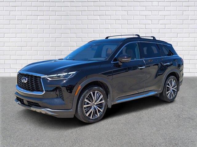 2023 INFINITI QX60