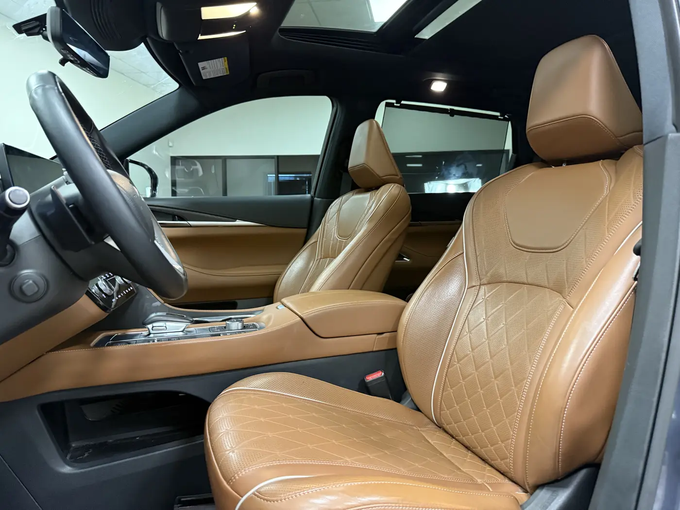 2023 INFINITI QX60 - $32,950