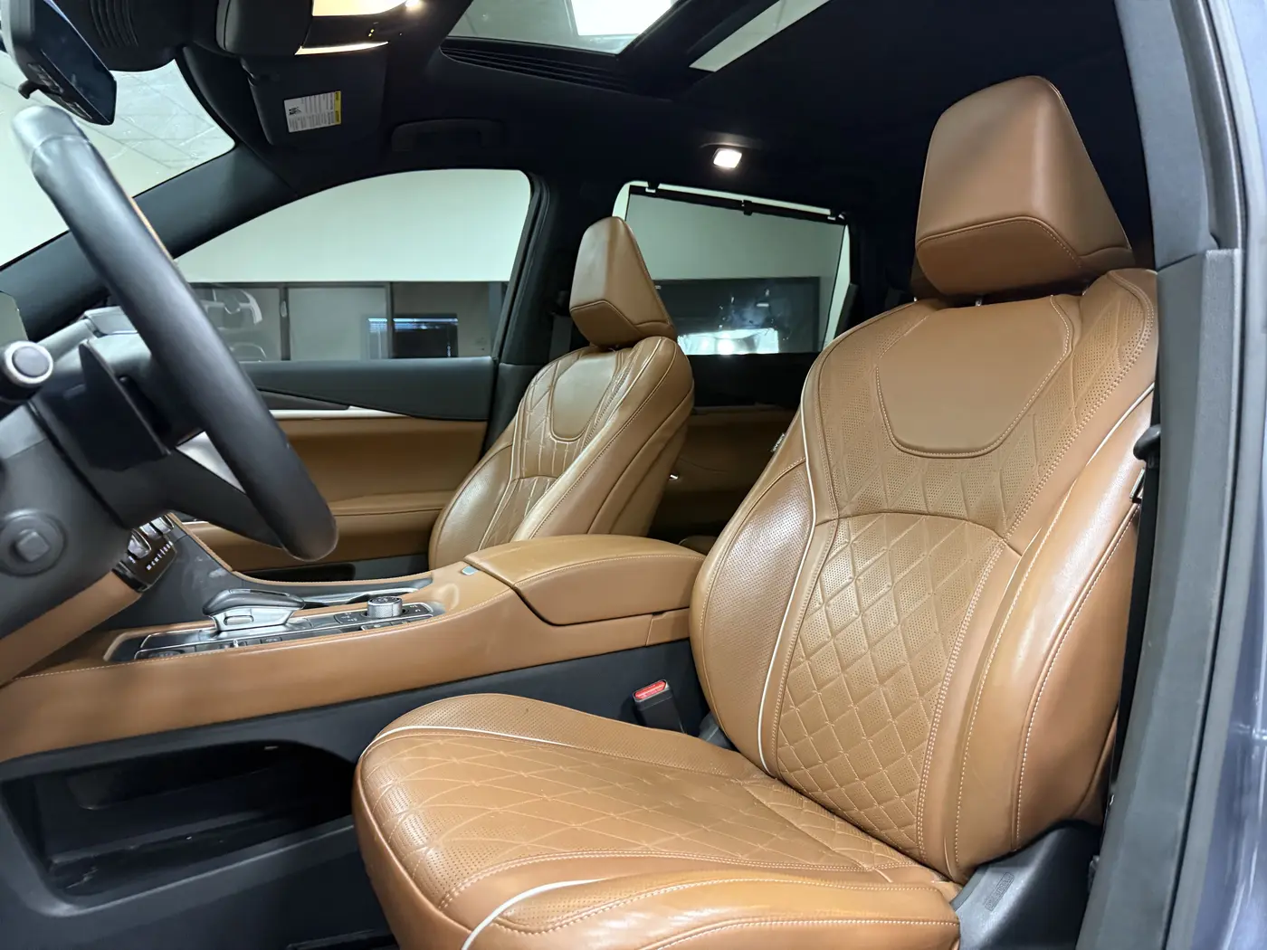 2023 INFINITI QX60 - $32,950