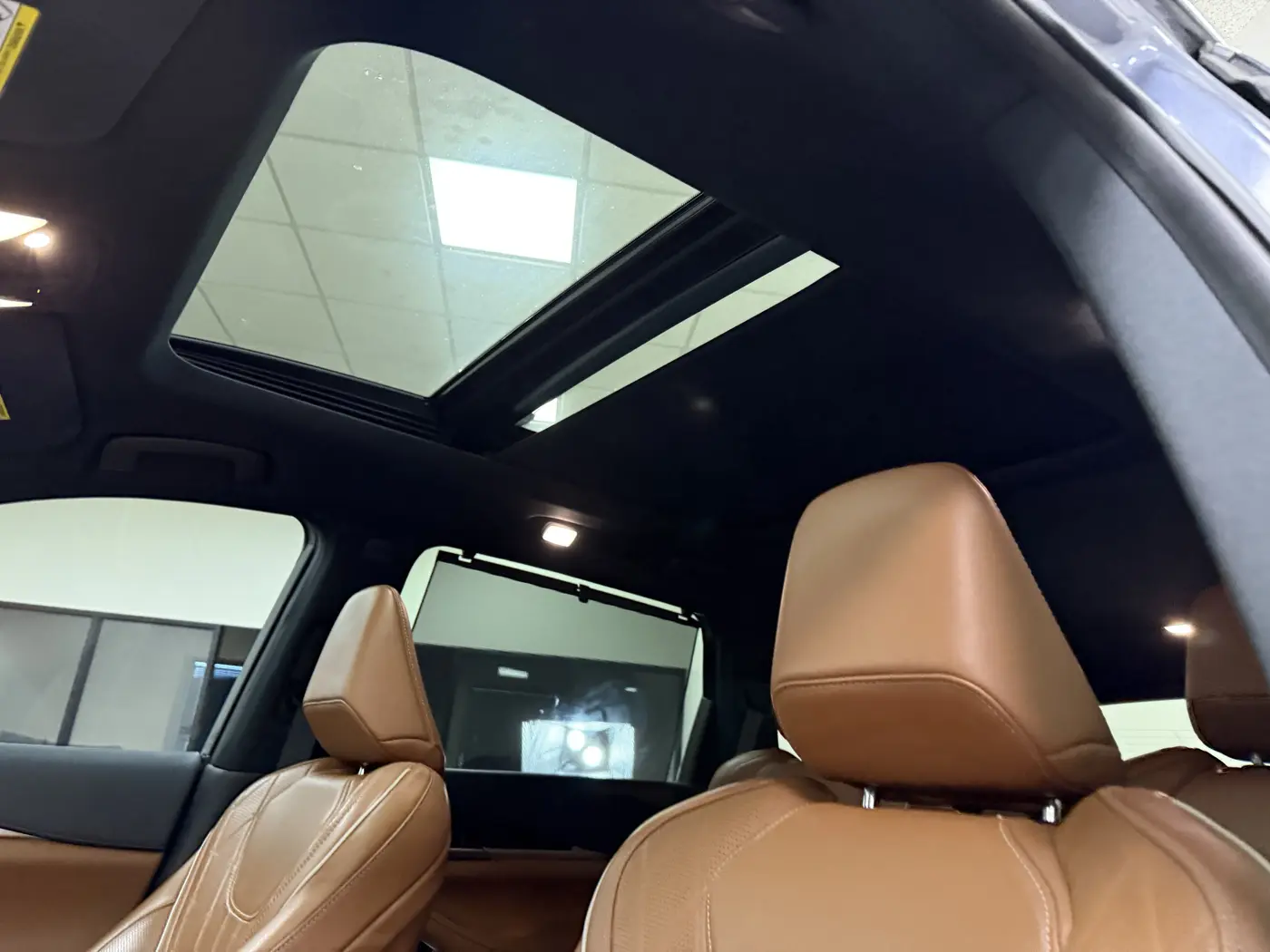 2023 INFINITI QX60 - $32,950