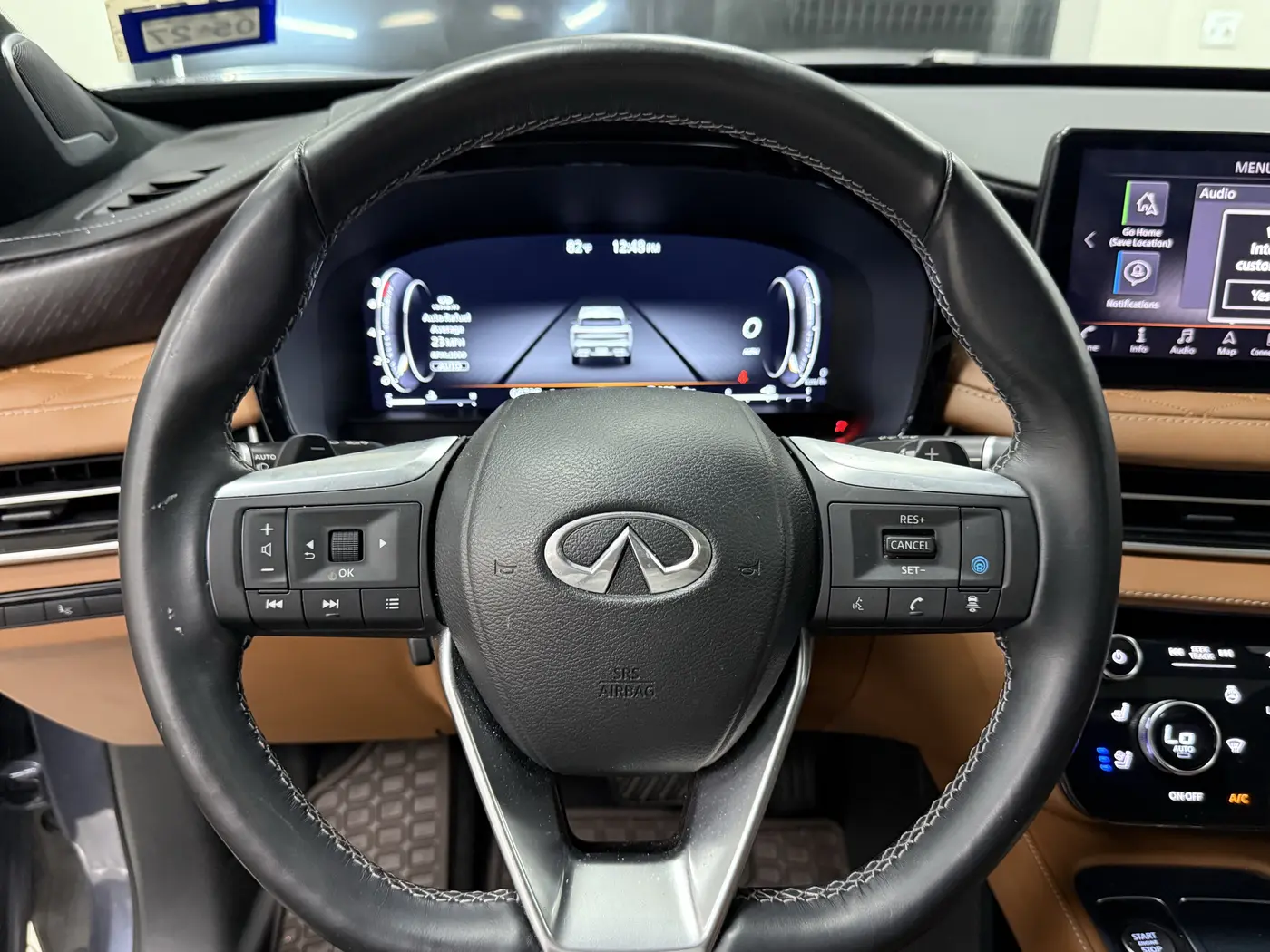 2023 INFINITI QX60 - $32,950