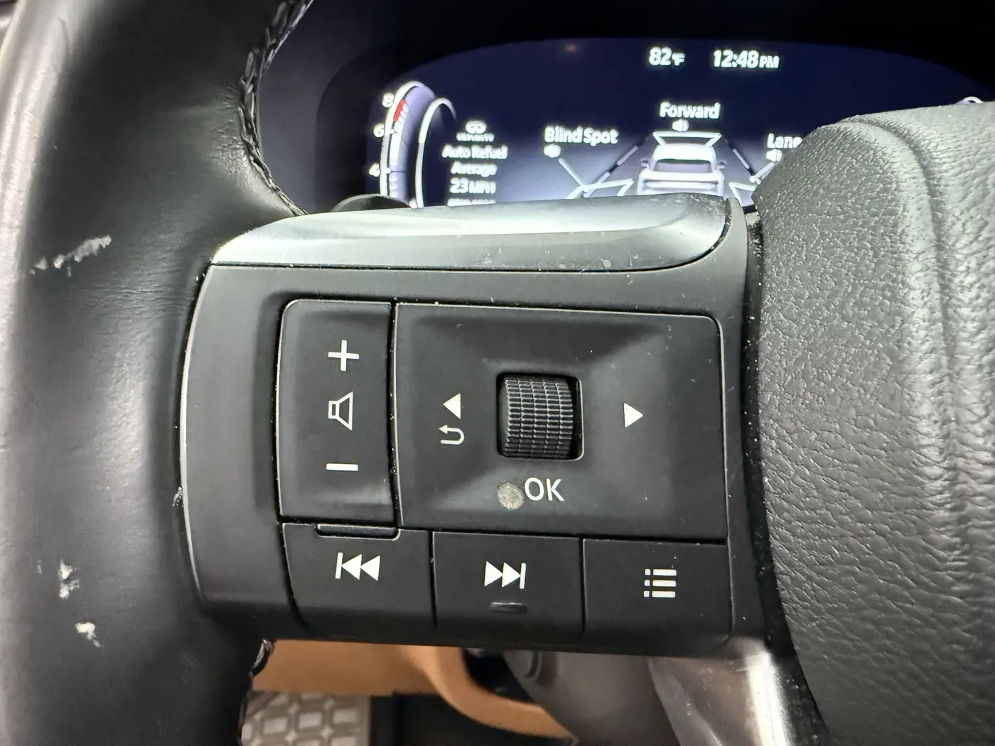 2023 INFINITI QX60 - $32,950