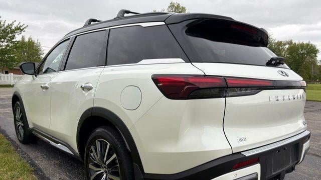 2024 INFINITI QX60 Autograph