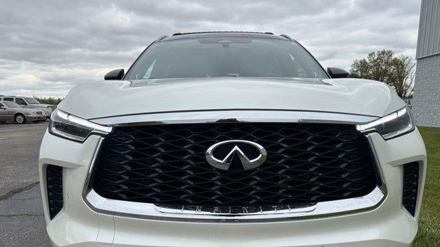 2024 INFINITI QX60 Autograph