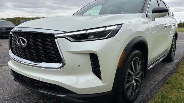 2024 INFINITI QX60 Autograph