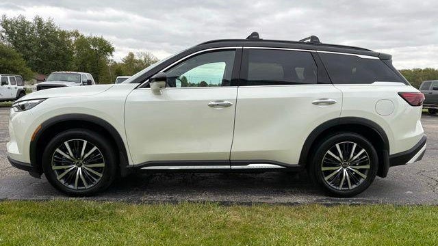 2024 INFINITI QX60 Autograph