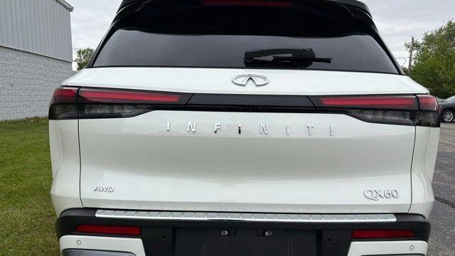 2024 INFINITI QX60 Autograph